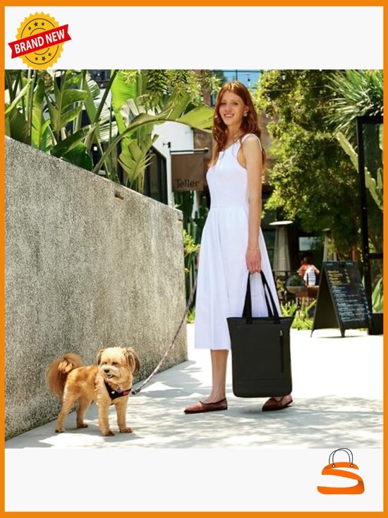Anti-Theft Convertible Backpack Tote with RFID Blocking, Fits 15.6\
